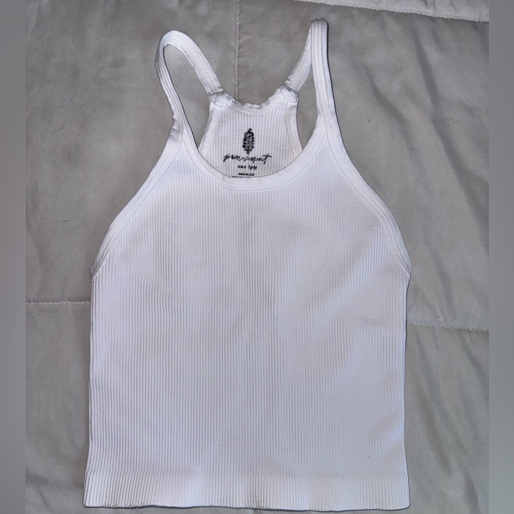 Free People Movement Happiness Runs Tank - Picture 4 of 6